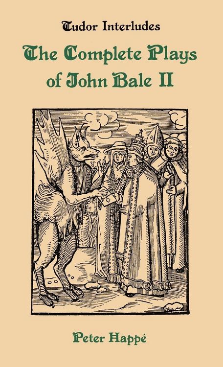 Produktbild: Complete Plays of John Bale Volume 2