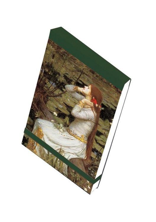 Produktbild: J W Waterhouse Pocket Notepad