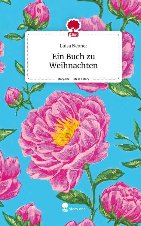 Produktbild: Ein Buch zu Weihnachten. Life is a Story - story.one