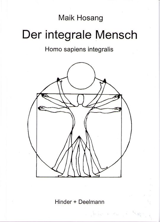 Produktbild: Der integrale Mensch