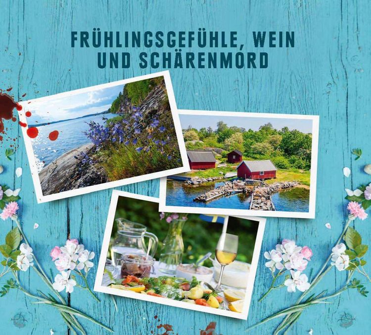Produktbild: T&ouml;dlicher Inselfr&uuml;hling