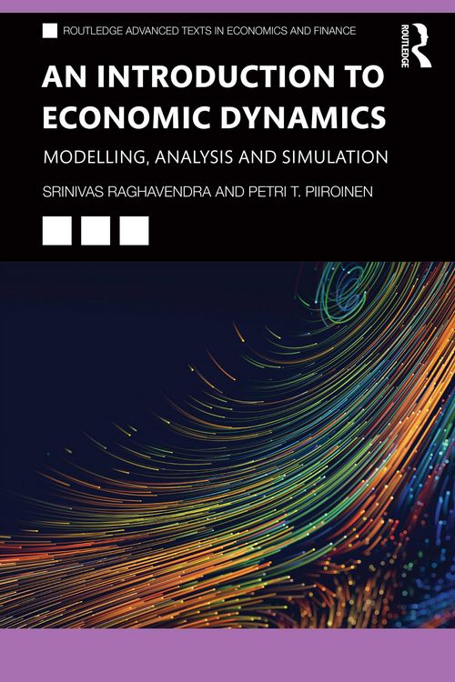 Produktbild: An Introduction to Economic Dynamics