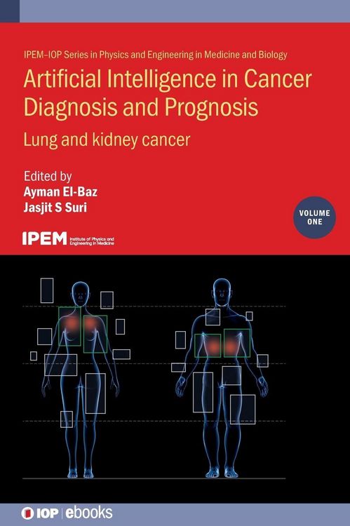 Produktbild: Artificial Intelligence in Cancer Diagnosis and Prognosis, Volume 1