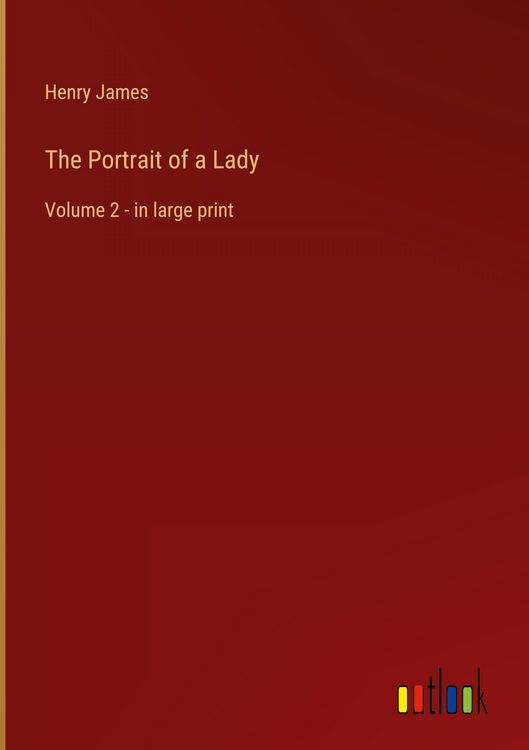 Produktbild: The Portrait of a Lady