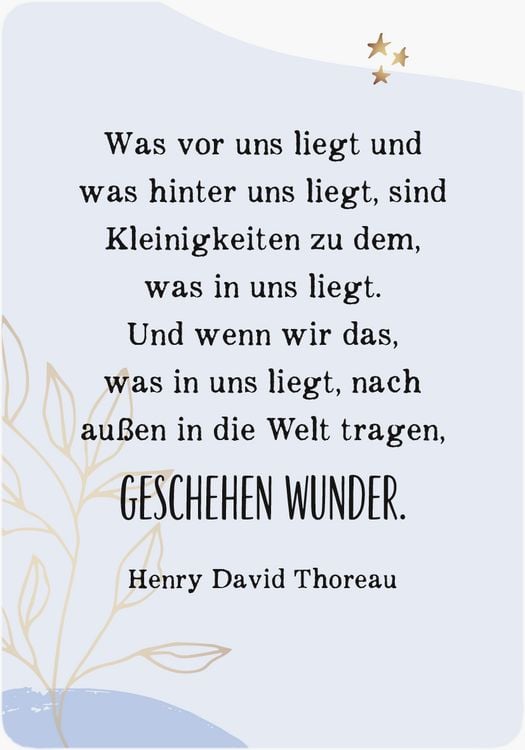 Produktbild: Eines Tages oder Tag eins - Motivationskarten f&uuml;r zwischendurch