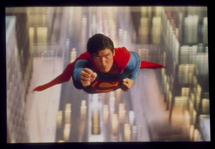 Produktbild: Superman: The Movie (1978) (4K Ultra HD) (+ Blu-ray 2D)