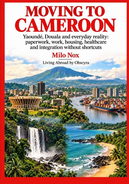 Produktbild: MOVING TO CAMEROON