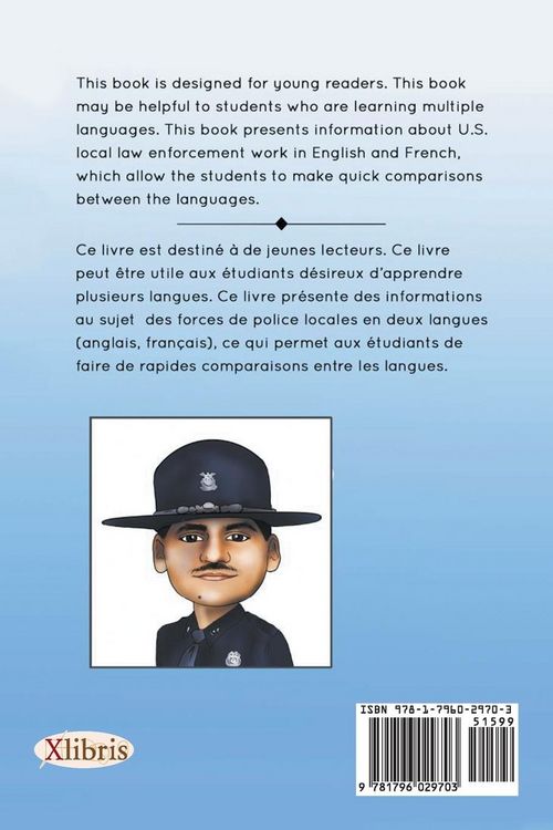 Produktbild: Common Types of Work for an American Police Officer