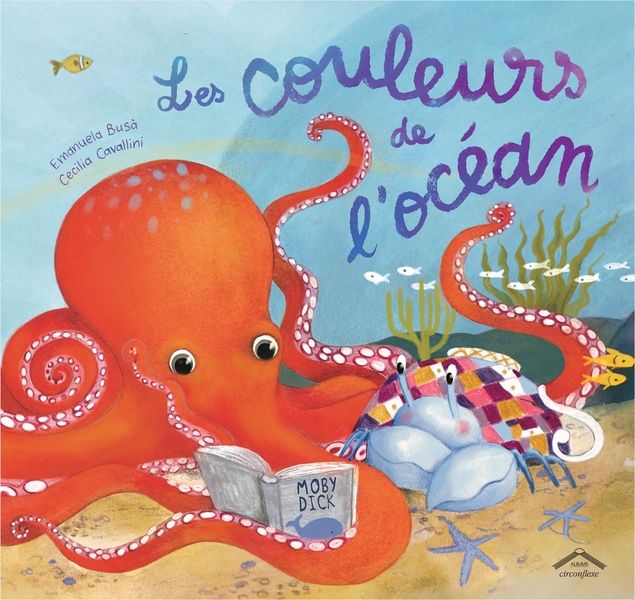 Produktbild: Les couleurs de l'oc&eacute;an