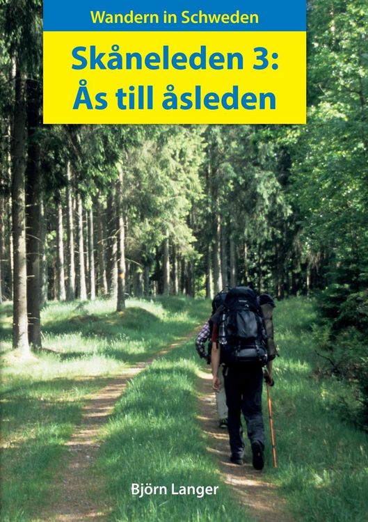 Produktbild: Sk&aring;neleden 3: &Aring;s till &aring;sleden
