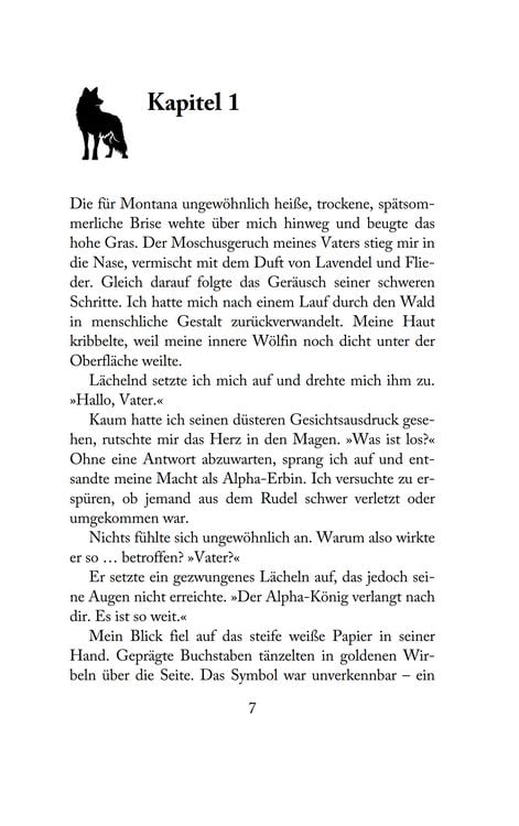Produktbild: Shifter Island - Die Akademie der W&ouml;lfe