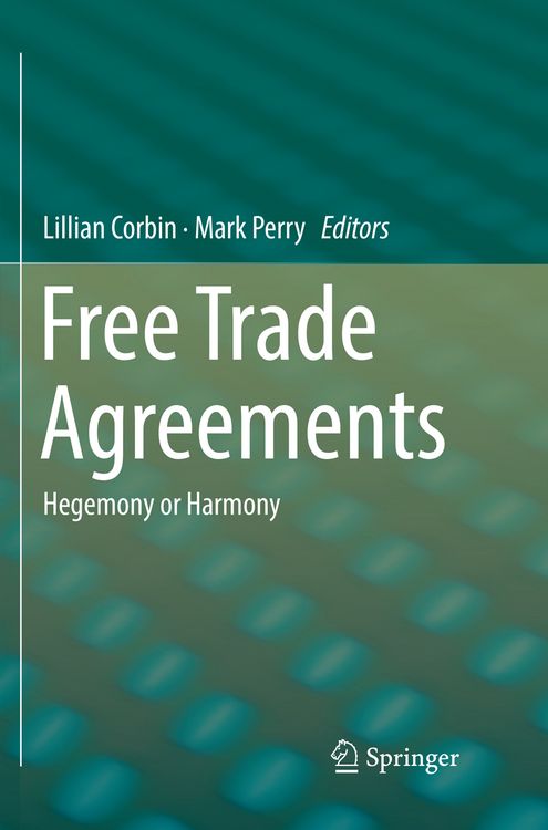 Produktbild: Free Trade Agreements