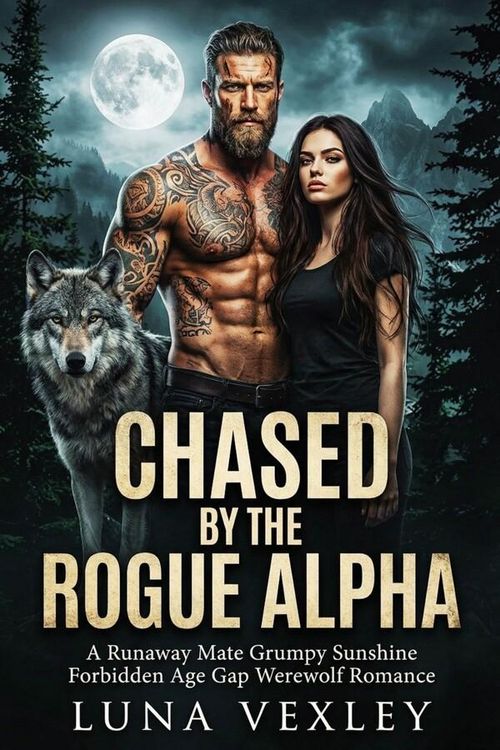 Produktbild: Chased by the Rogue Alpha