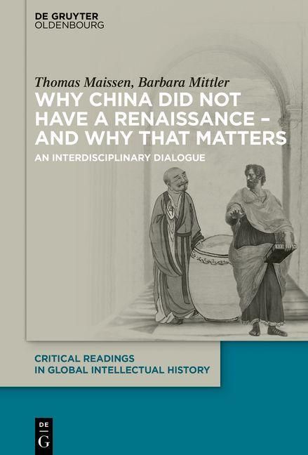 Produktbild: Why China did not have a Renaissance - and why that matters