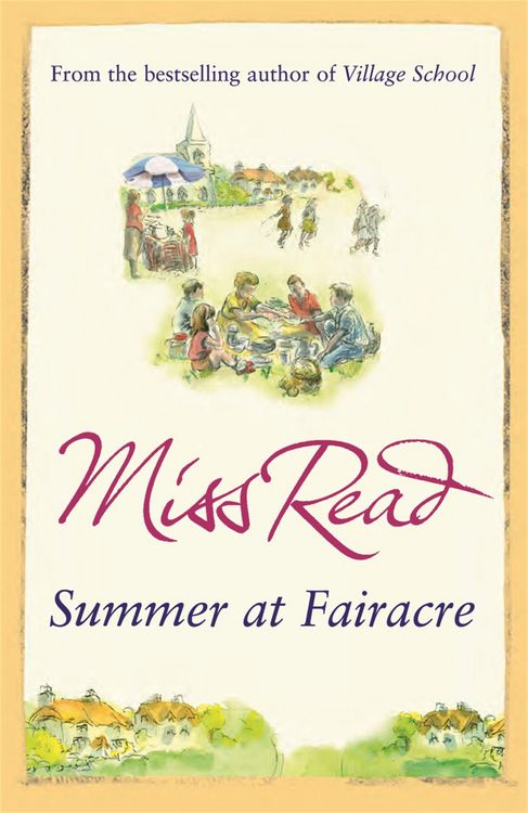 Produktbild: Summer at Fairacre