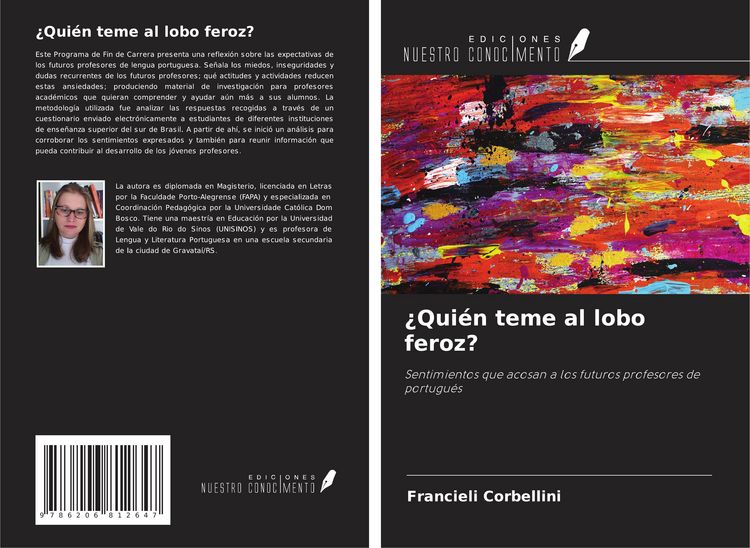 Produktbild: &iquest;Qui&eacute;n teme al lobo feroz?