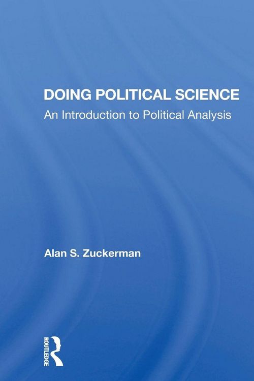 Produktbild: Doing Political Science