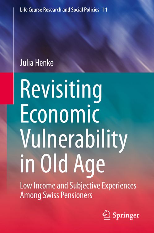 Produktbild: Revisiting Economic Vulnerability in Old Age