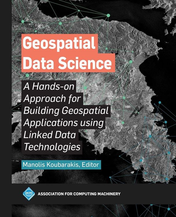Produktbild: Geospatial Data Science