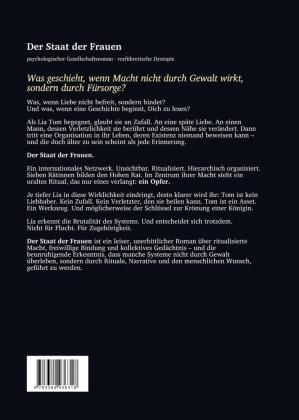 Produktbild: Der Staat der Frauen