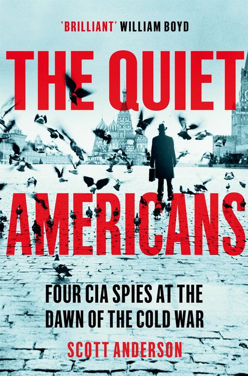 Produktbild: The Quiet Americans
