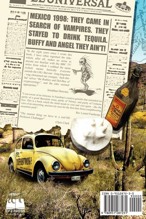 Produktbild: Only Fools and Goatsuckers