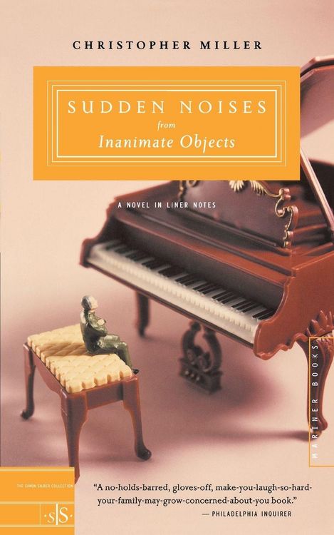 Produktbild: Sudden Noises from Inanimate Objects