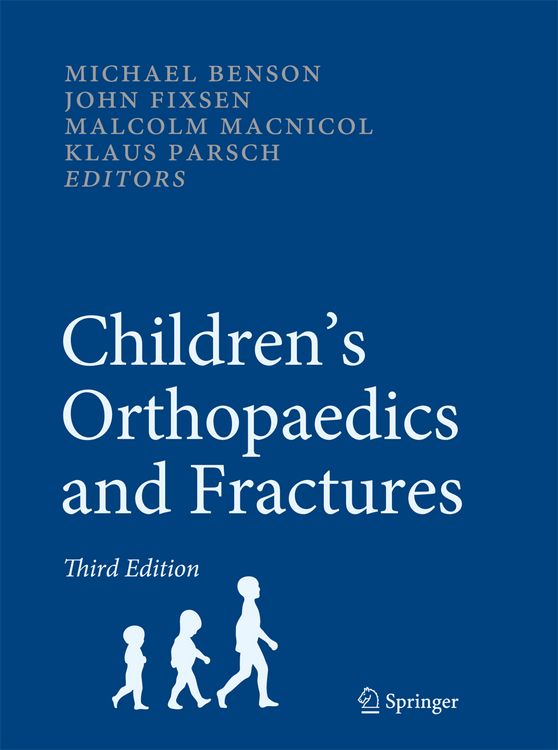 Produktbild: Children&rsquo;s Orthopaedics and Fractures