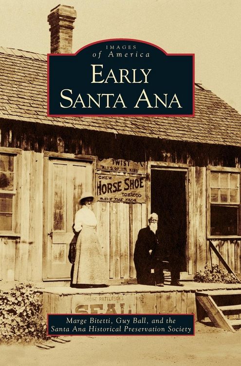 Produktbild: Early Santa Ana