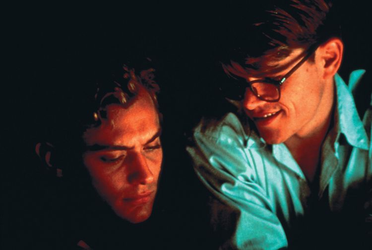 Produktbild: Der talentierte Mr. Ripley