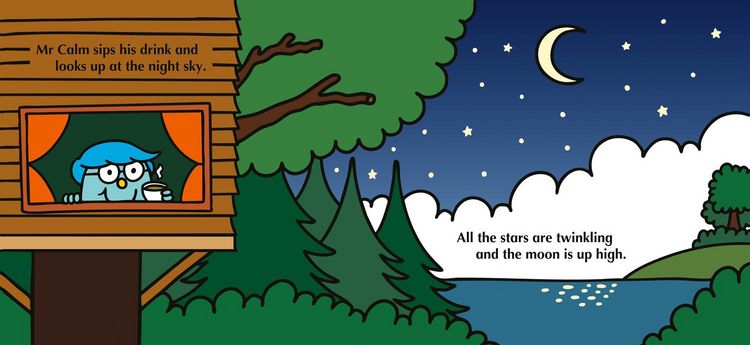 Produktbild: Mr Men Little Miss Say Goodnight