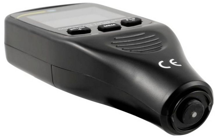Produktbild: PCE Instruments Materialdickenmessger&auml;t PCE-CT 26FN | 0 ... 1250 &micro;m | Genauigkeit: &plusmn;(3 % + 2 &micro;m) oder &plusmn;(3 % + 0,1 mils)