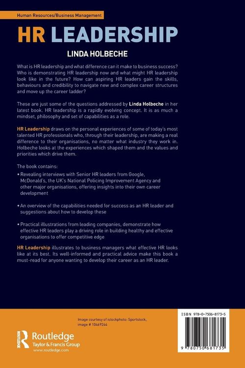 Produktbild: HR Leadership