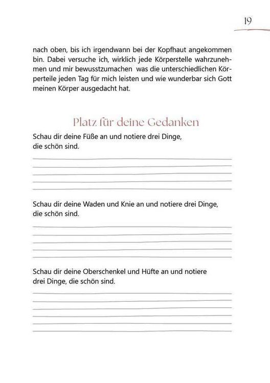 Produktbild: Du bist kostbar & wundersch&ouml;n