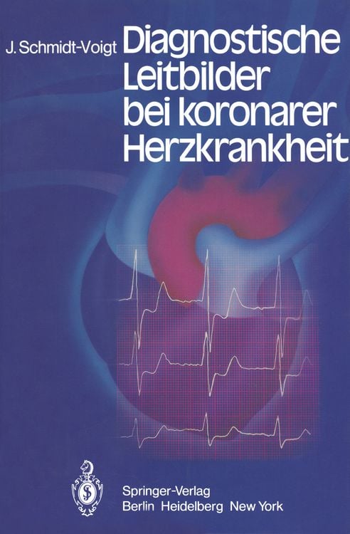 Produktbild: Diagnostische Leitbilder bei koronarer Herzkrankheit