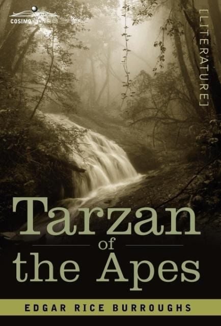 Produktbild: Tarzan of the Apes