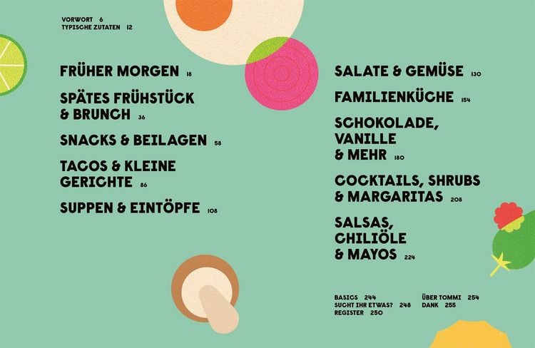 Mexikanisch vegetarisch!