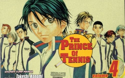 Produktbild: The Prince of Tennis, Vol. 4