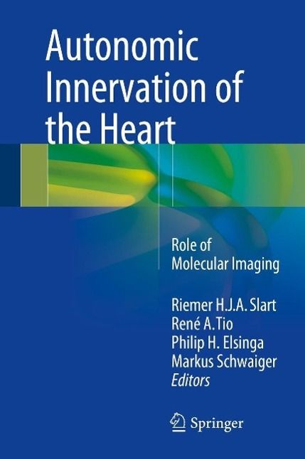 Produktbild: Autonomic Innervation of the Heart