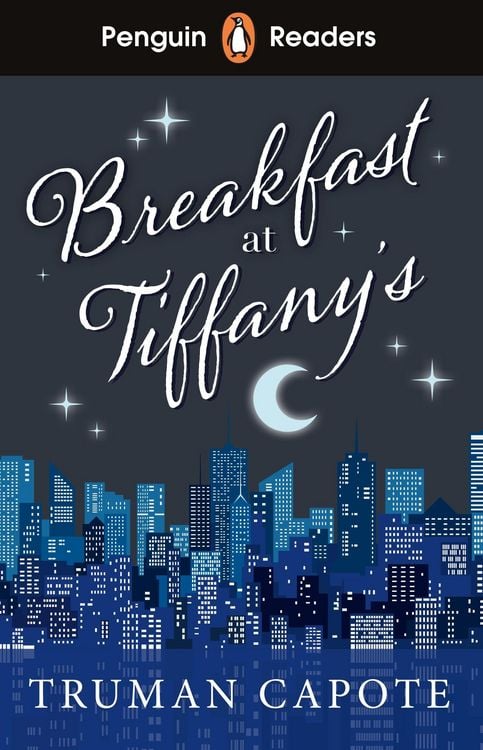 Produktbild: Penguin Readers Level 4: Breakfast at Tiffany's (ELT Graded Reader)