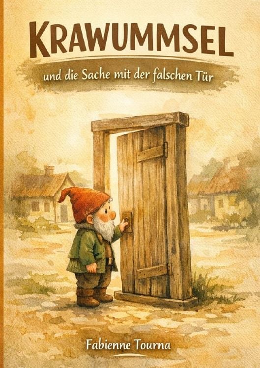 Produktbild: Krawummsel 1 - 7 / &bdquo;Krawummsel, der Zwerg, der immer fast alles richtig machte&ldquo;