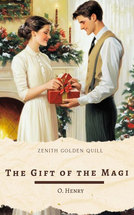 Produktbild: The Gift of the Magi
