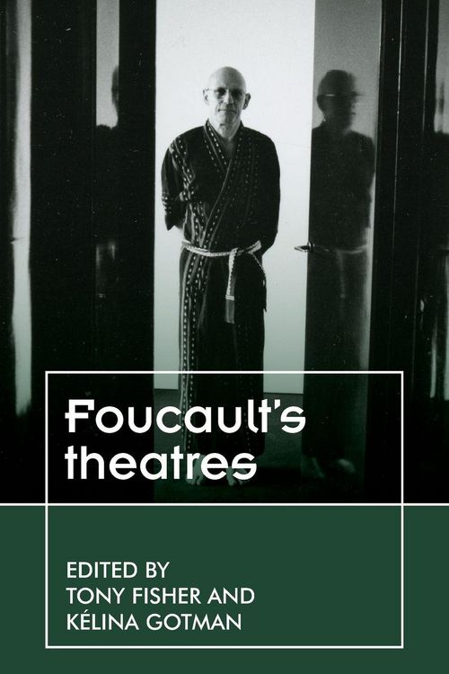 Produktbild: Foucault's theatres