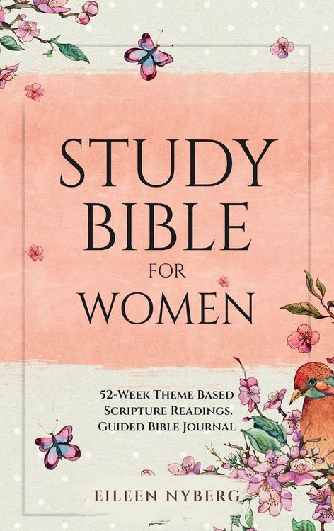 Produktbild: Study Bible for Women