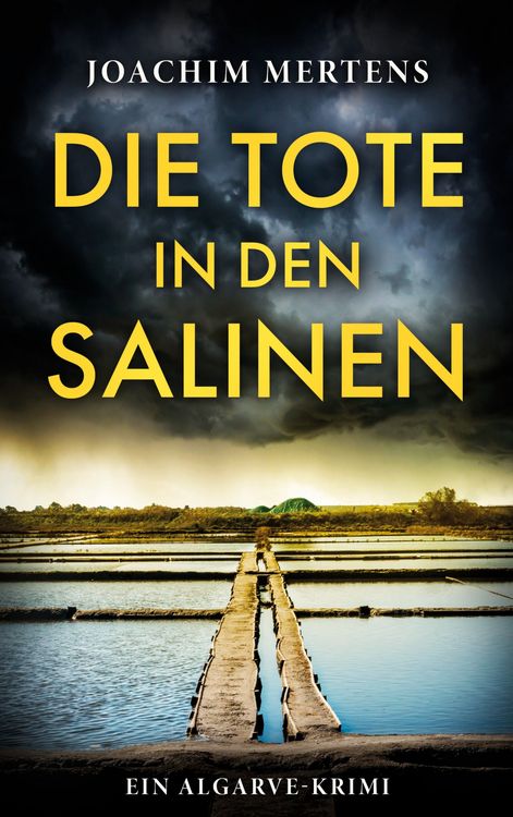 Produktbild: Die Tote in den Salinen