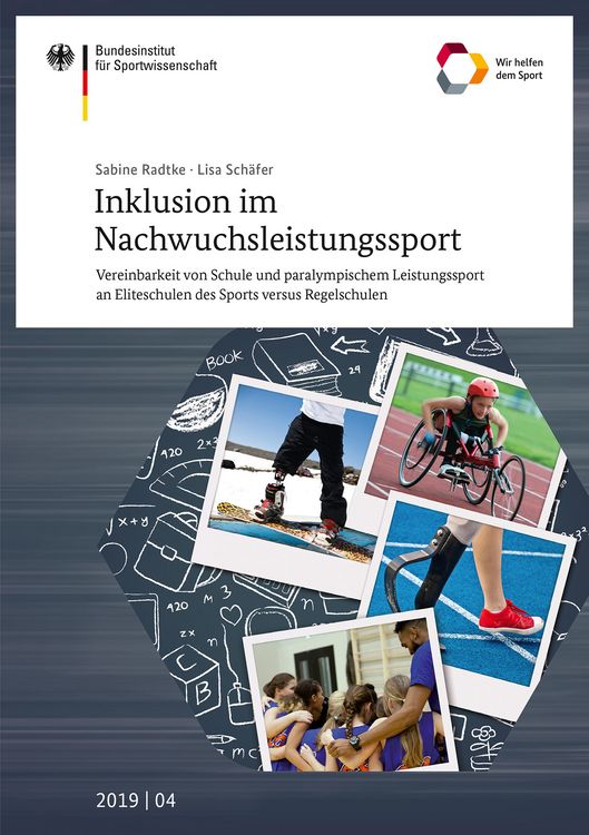 Produktbild: Inklusion im Nachwuchsleistungssport