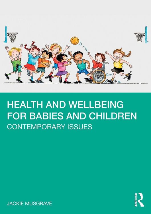 Produktbild: Health and Wellbeing for Babies and Children