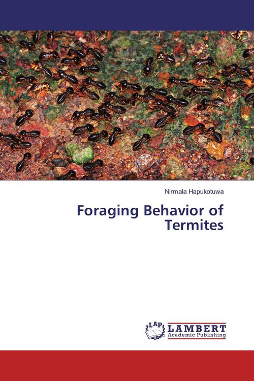 Produktbild: Foraging Behavior of Termites