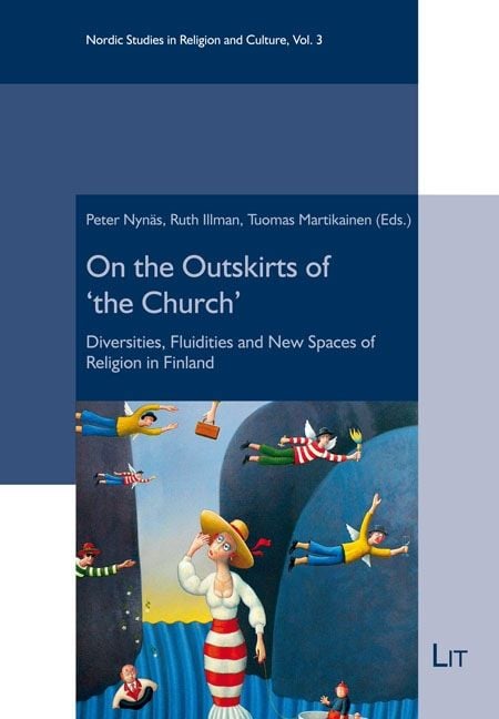 Produktbild: On the Outskirts of 'the Church'