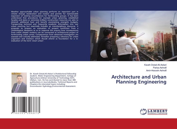 Produktbild: Architecture and Urban Planning Engineering